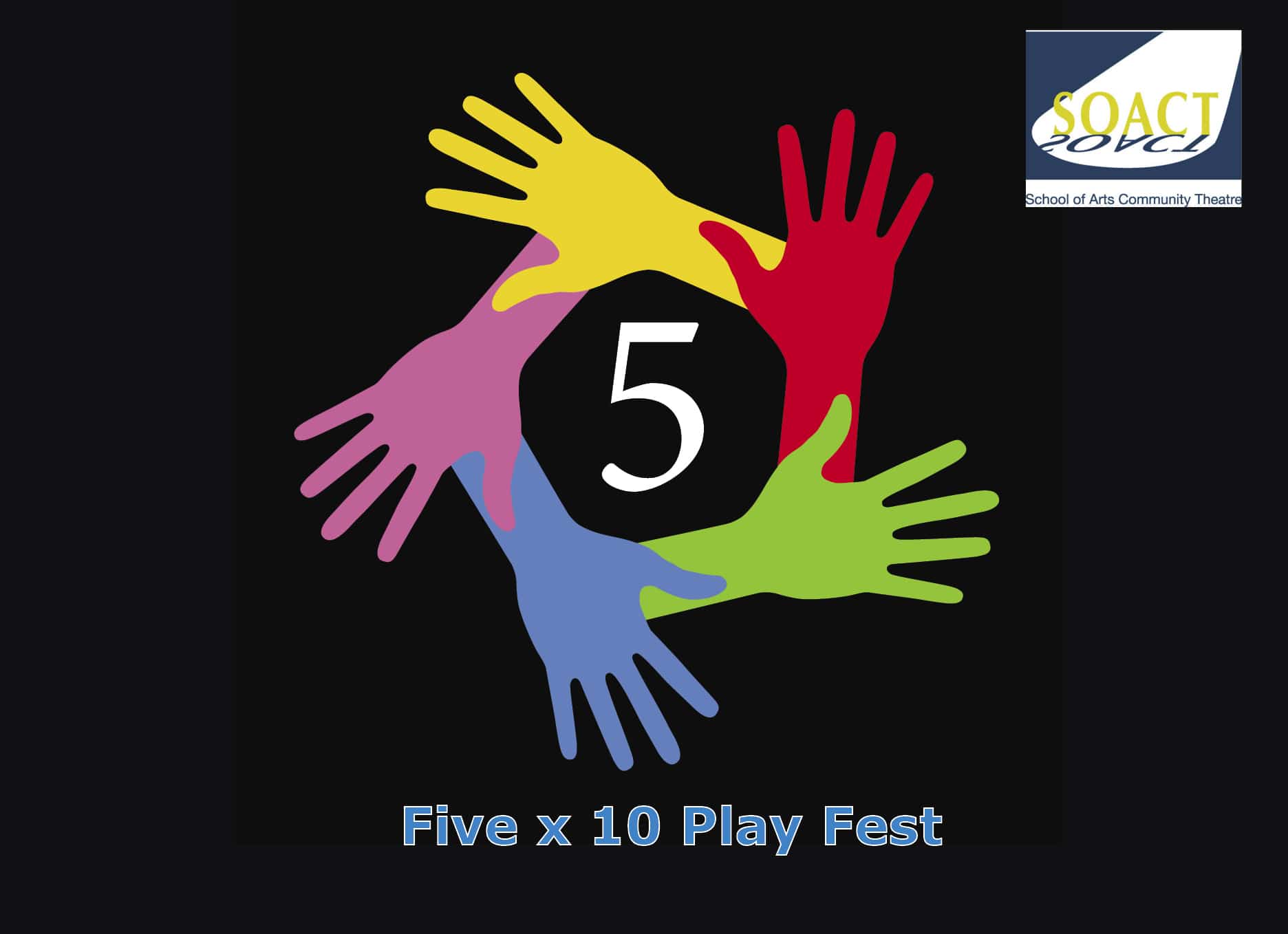 Five x 10 Playfest